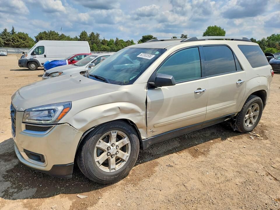 2014 GMC Acadia