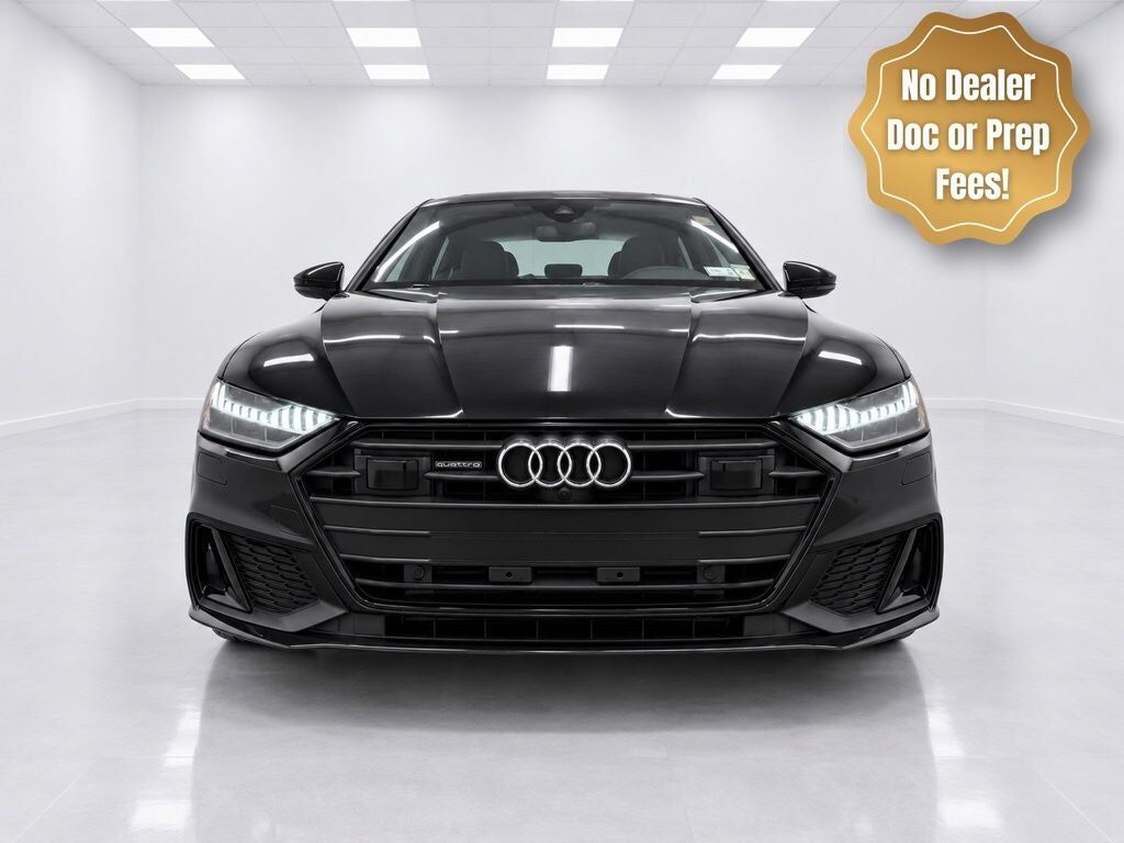 2023 AUDI A7