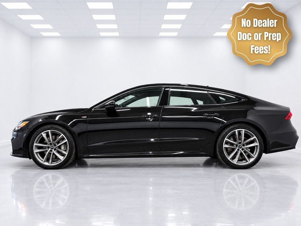 2023 Audi A7