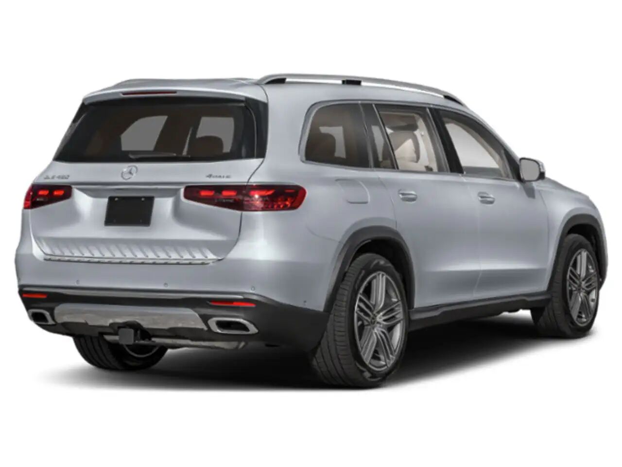 2025 Mercedes-Benz GLS-Class