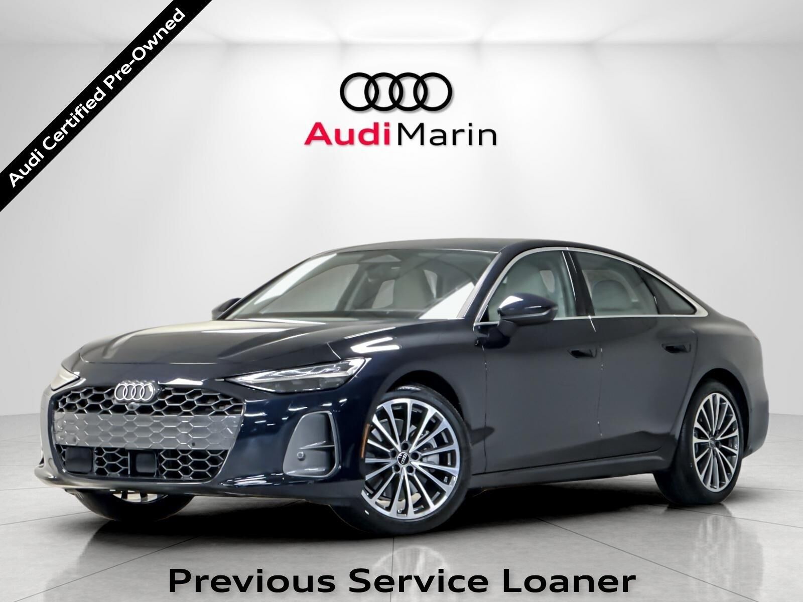 2026 AUDI A6