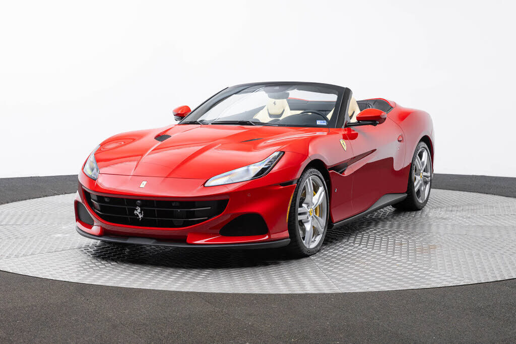 2022 FERRARI F164BCB