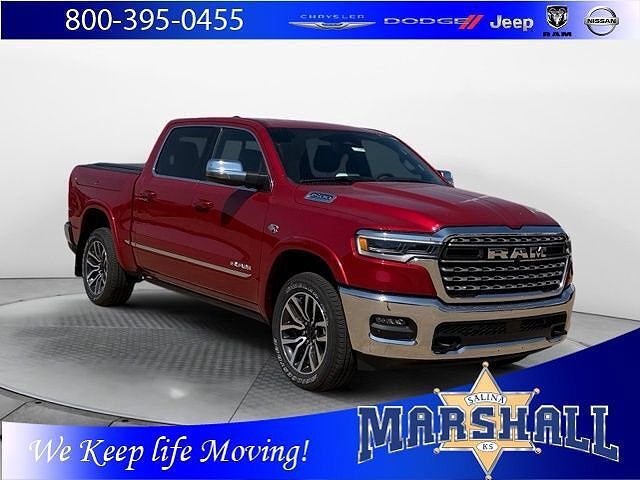 2027 RAM 1500
