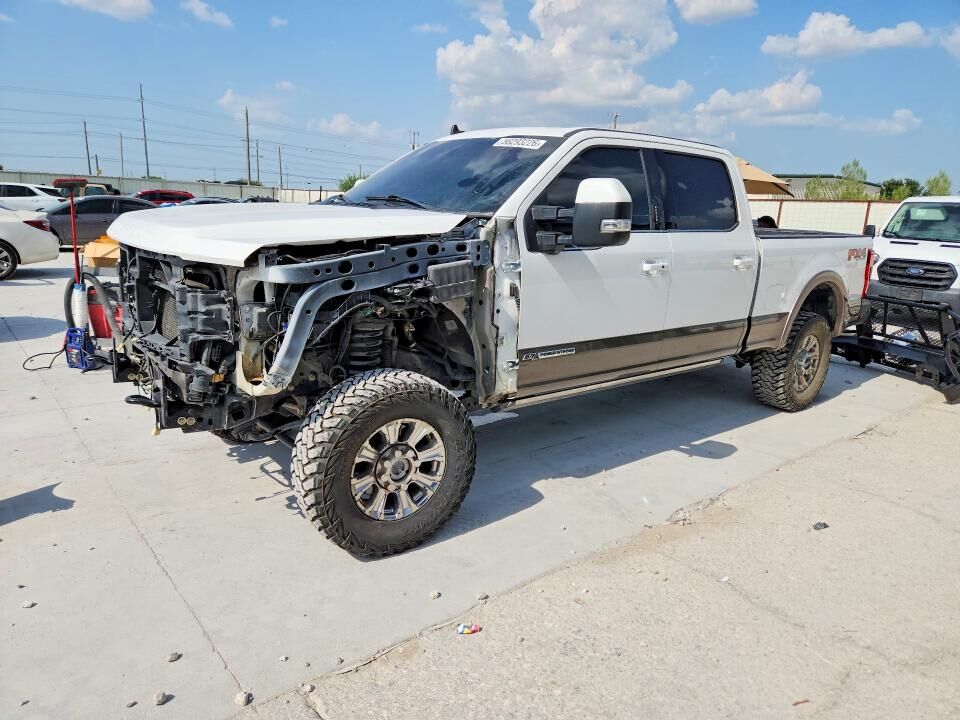 2019 FORD F-250