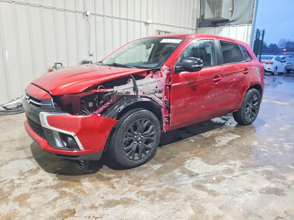 2019 MITSUBISHI Outlander Sport