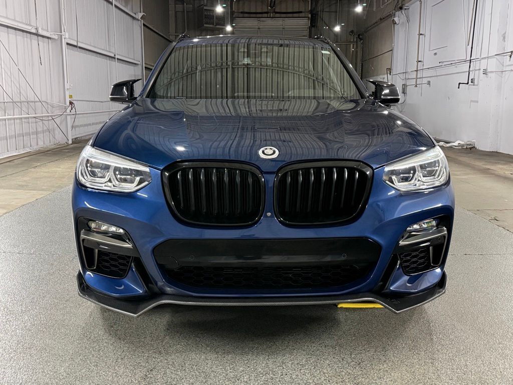 2020 BMW X3