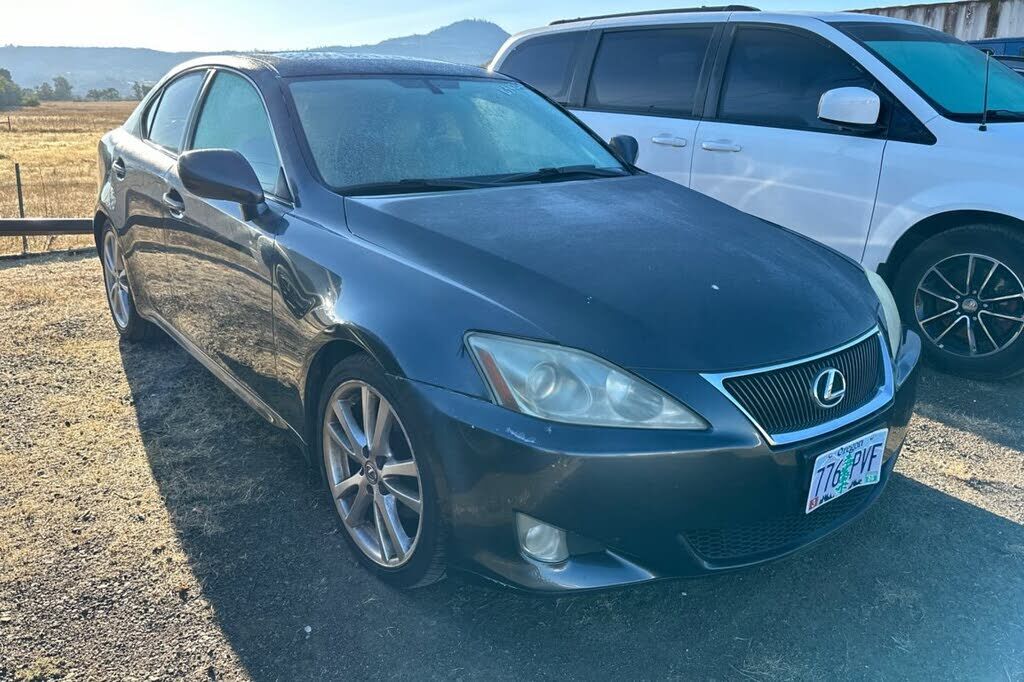 2007 Lexus IS