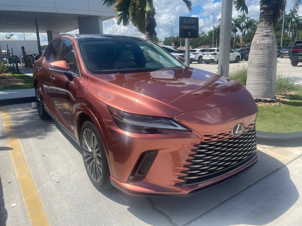 2023 LEXUS RX
