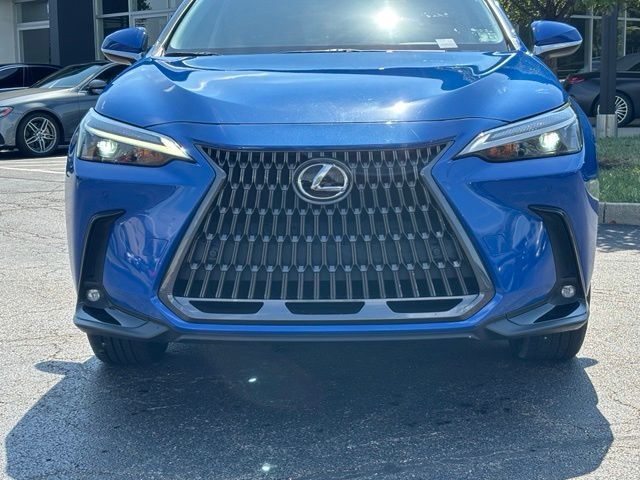 2022 Lexus NX