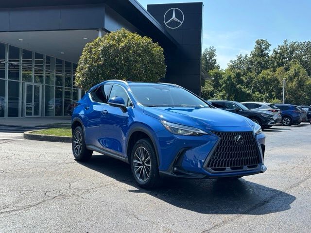 2022 LEXUS NX