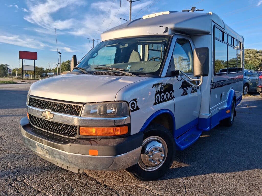 2014 CHEVROLET Express