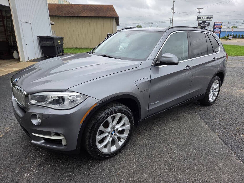 2016 BMW X5
