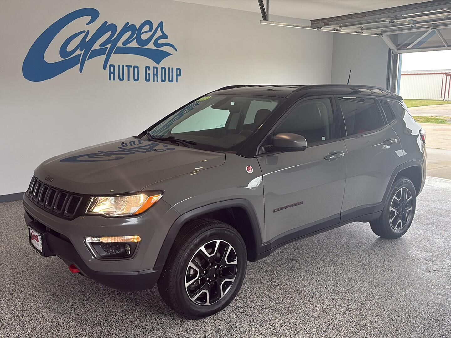 2020 JEEP Compass