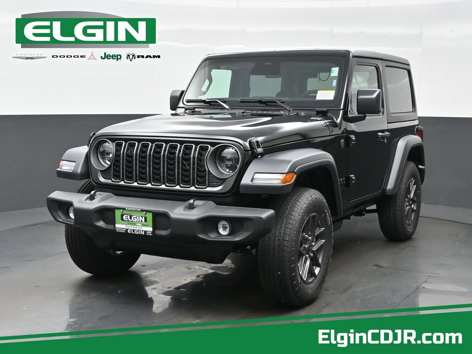 2027 JEEP Wrangler