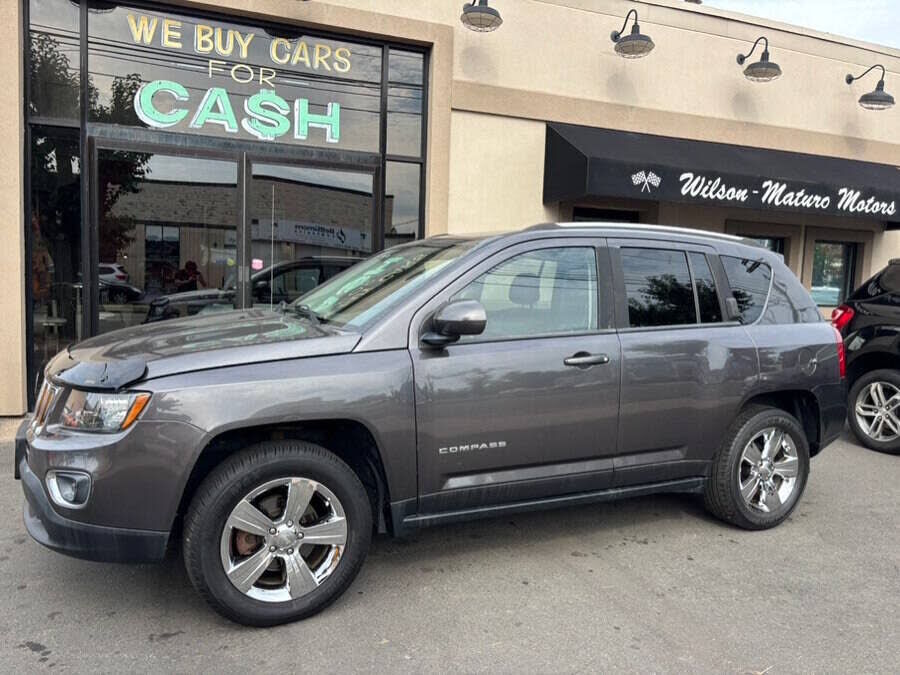 2015 JEEP Compass