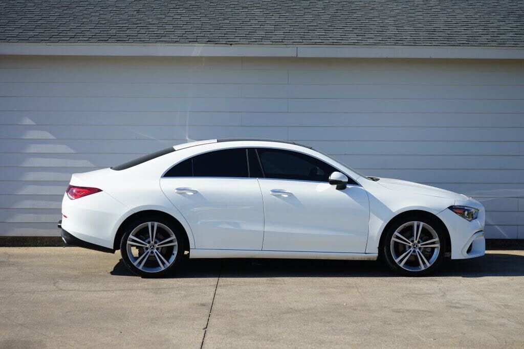 2022 Mercedes-Benz CLA-Class