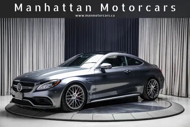 2017 Mercedes-Benz C-Class