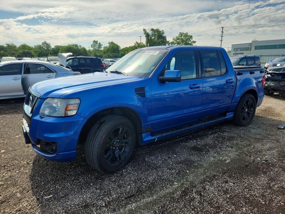 2010 FORD Explorer