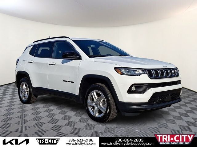 2023 JEEP Compass