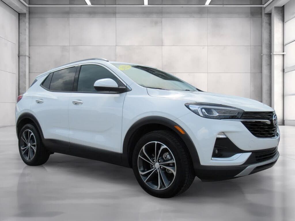 2022 BUICK Encore GX