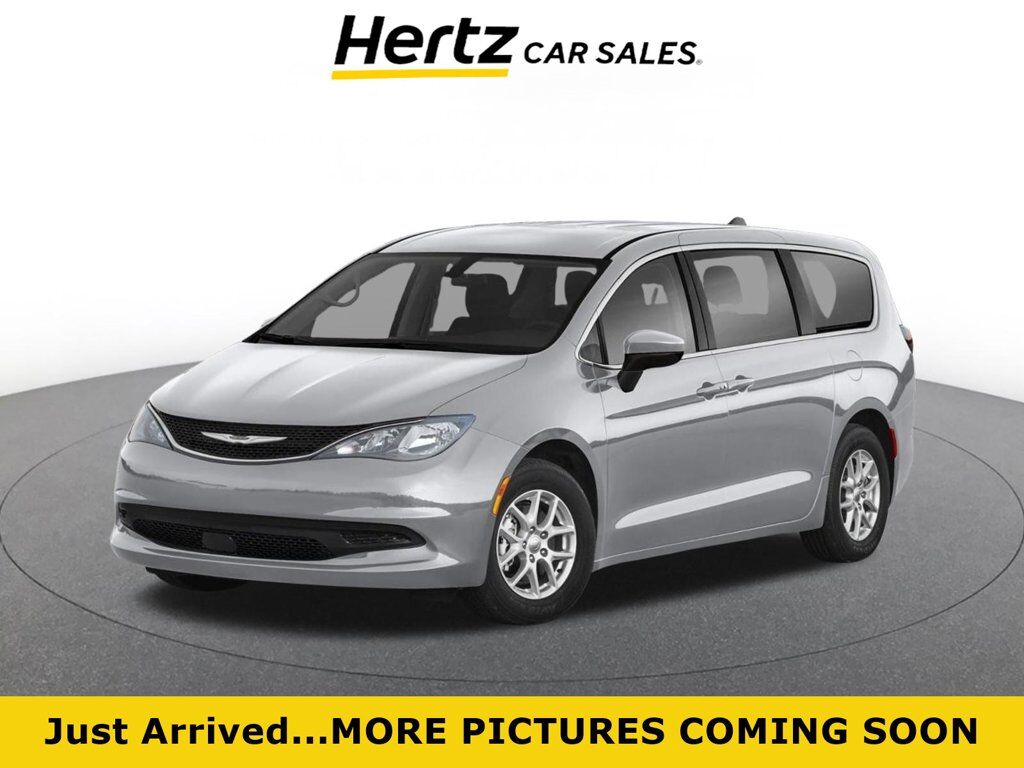 2023 CHRYSLER Voyager