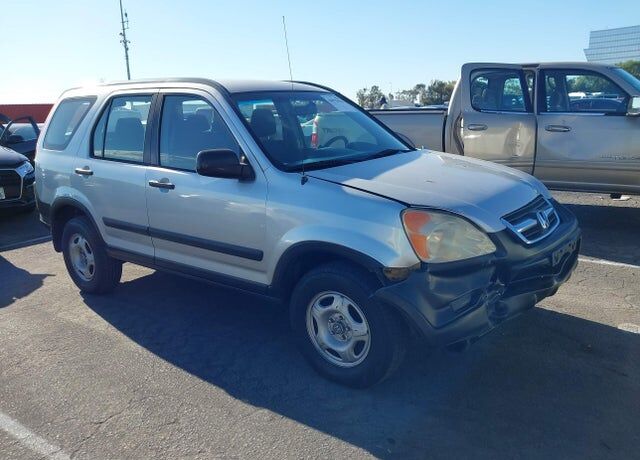 2002 HONDA CR-V