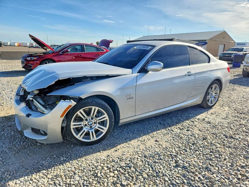 2012 BMW 3 Series