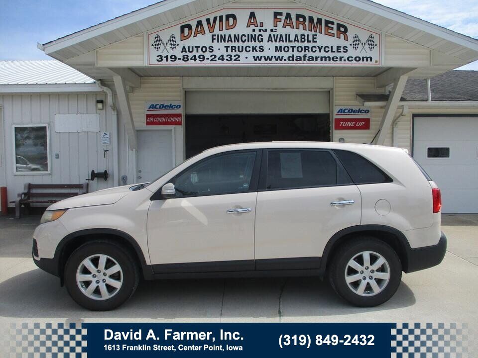 2012 KIA Sorento