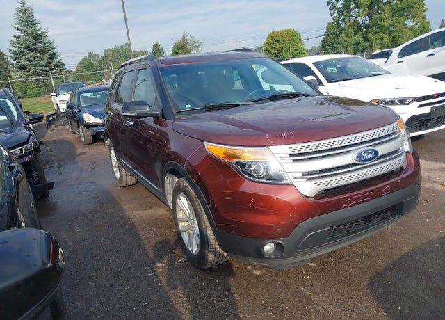 2015 FORD Explorer