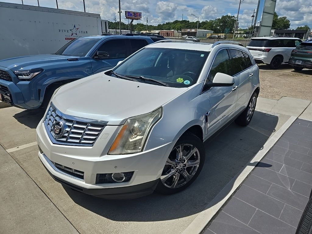 2014 CADILLAC SRX