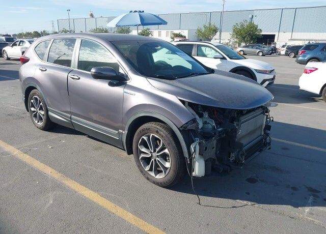 2020 HONDA CR-V