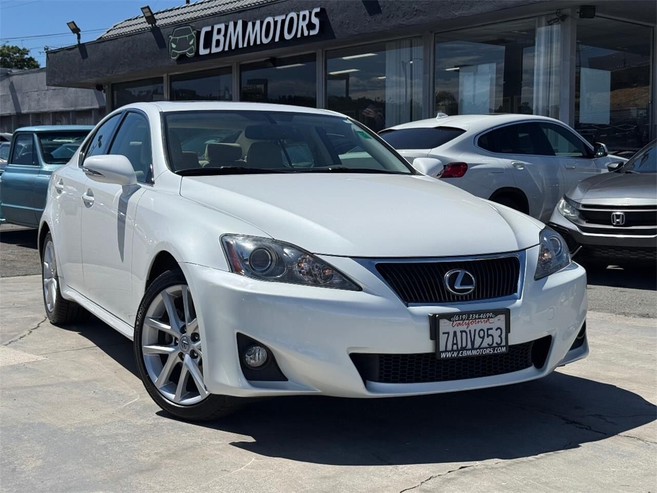2013 Lexus IS