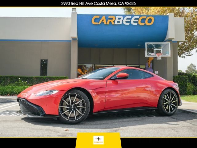 2020 ASTON MARTIN Vantage
