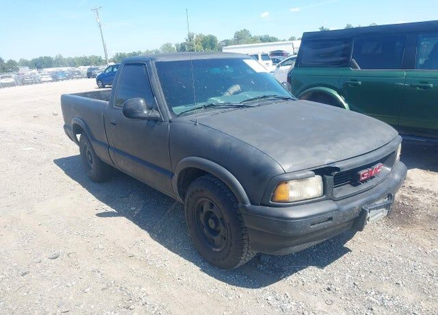 1997 GMC Sonoma