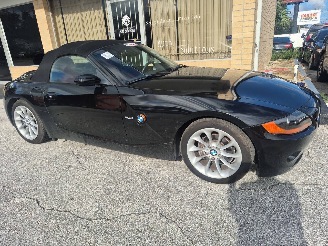 2004 BMW Z4