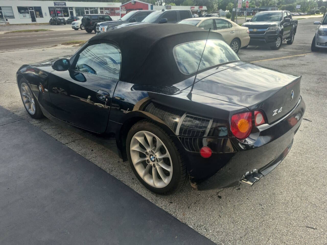 2004 BMW Z4