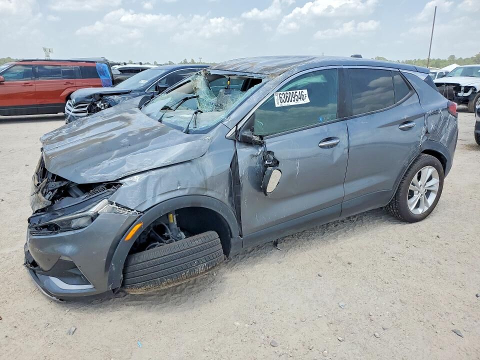 2021 BUICK Encore GX