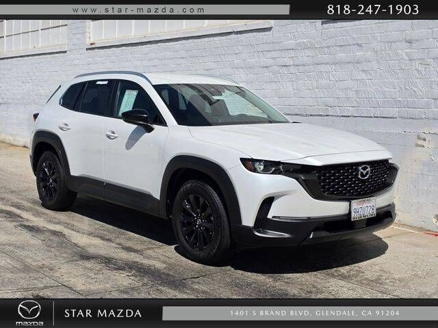 2024 MAZDA CX-50