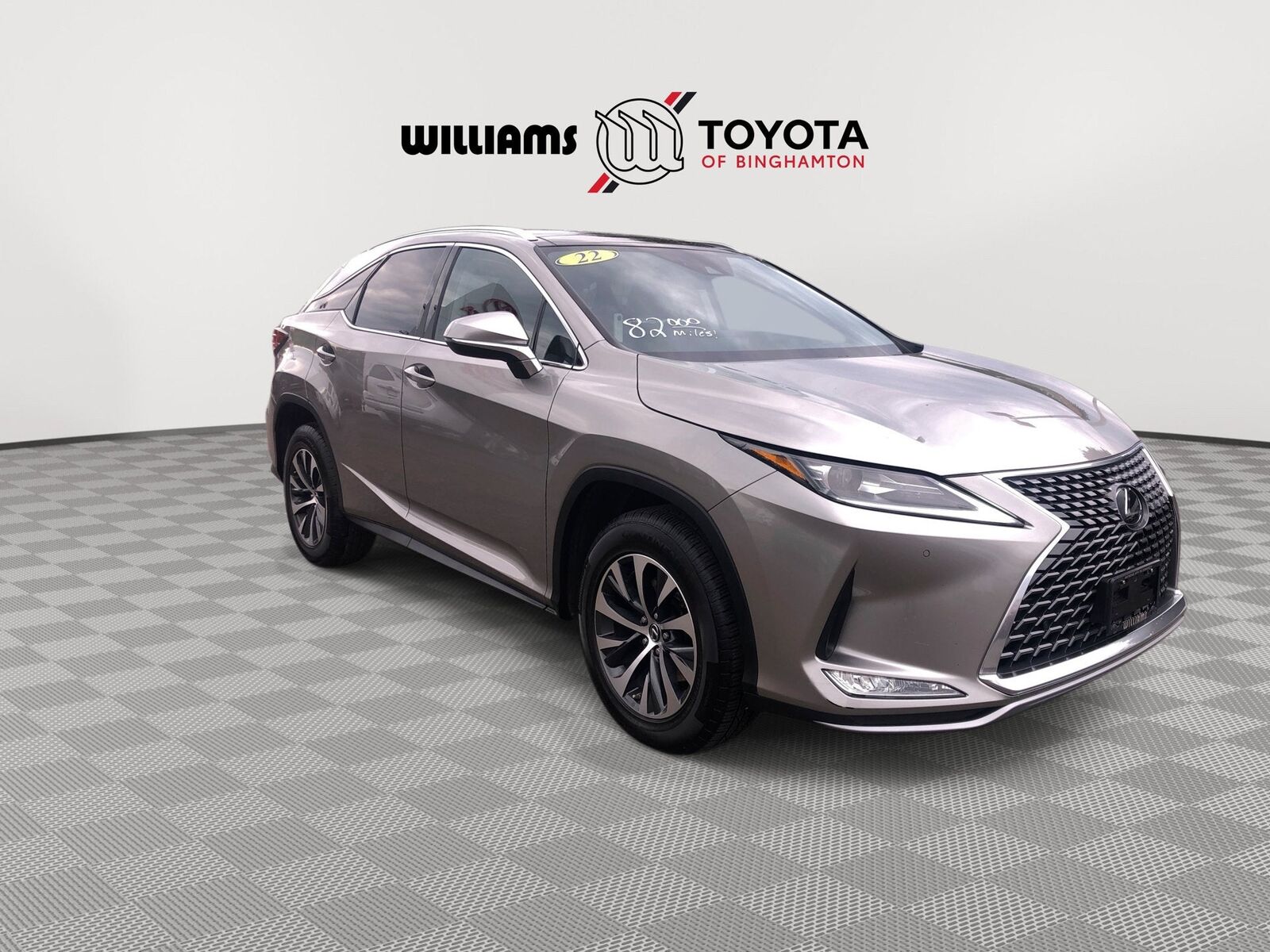 2022 Lexus RX