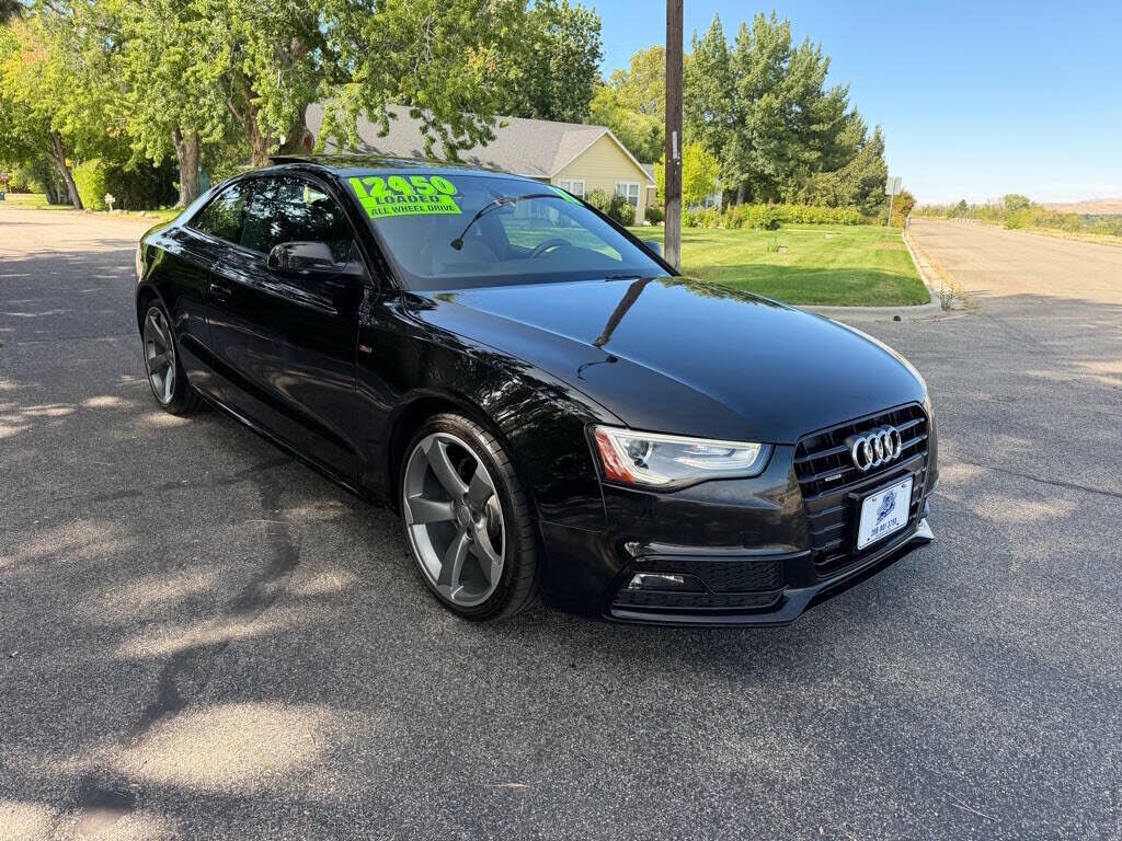 2015 AUDI A5