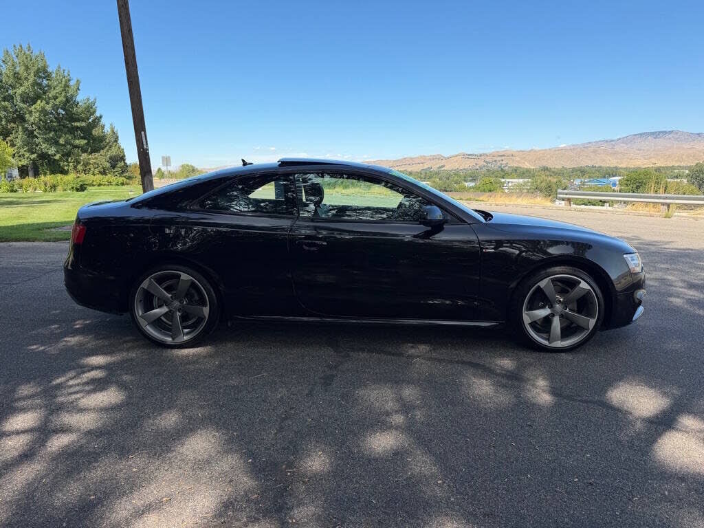 2015 Audi A5
