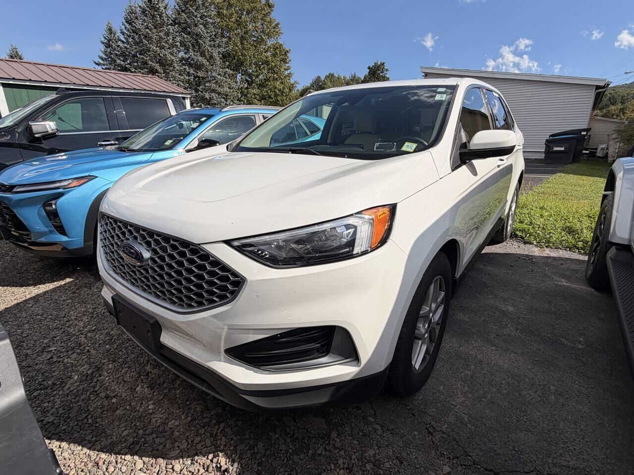 2023 FORD Edge