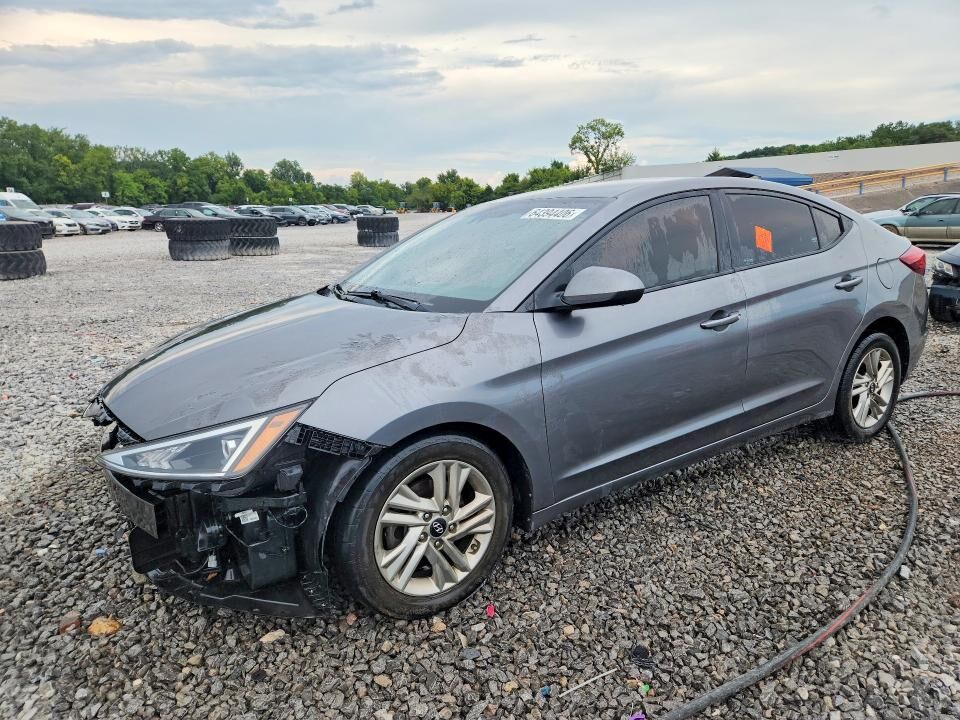 2020 HYUNDAI Elantra