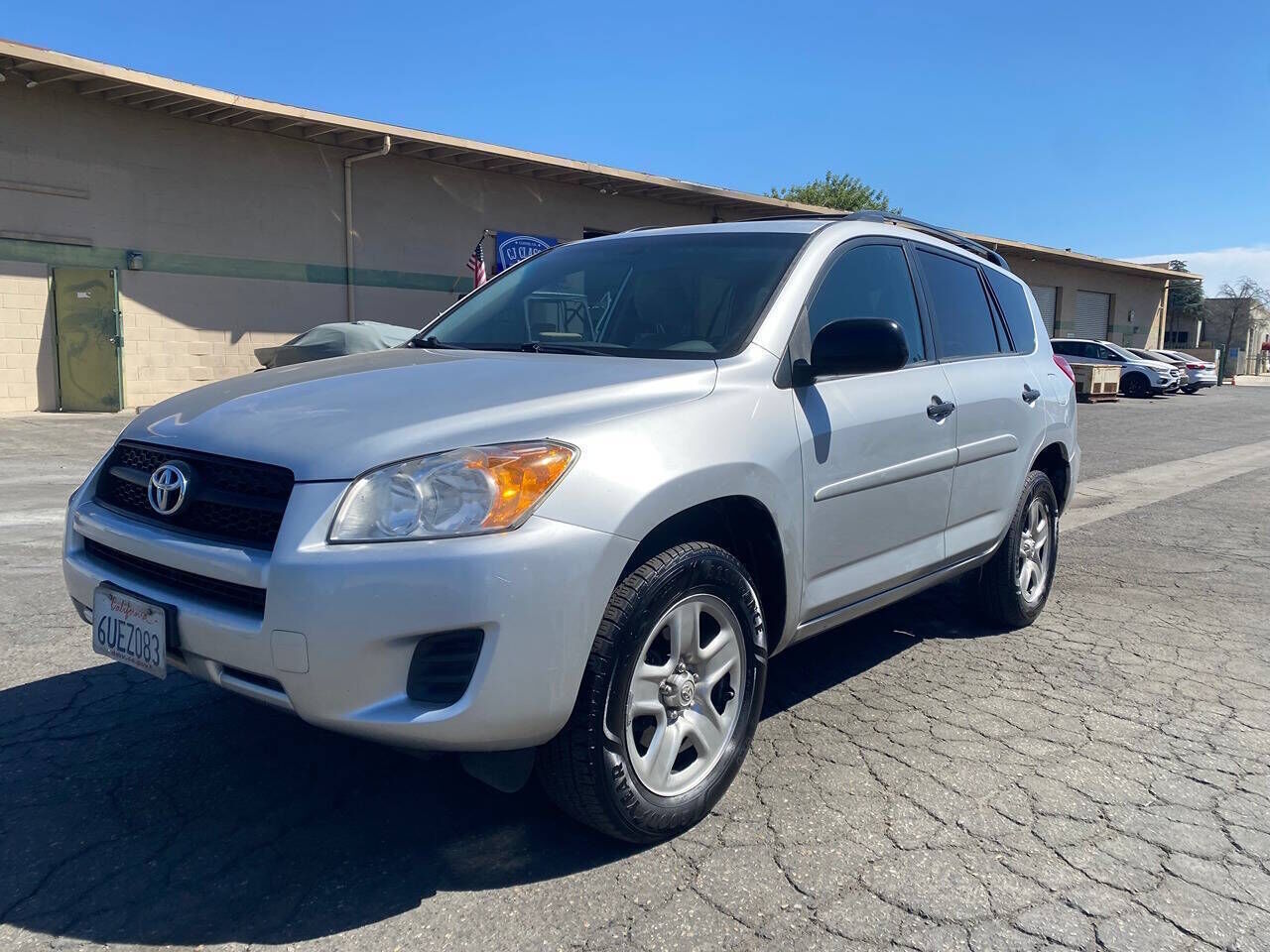 2011 TOYOTA RAV4