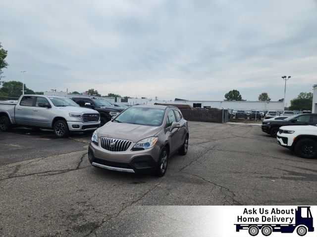 2014 BUICK Encore