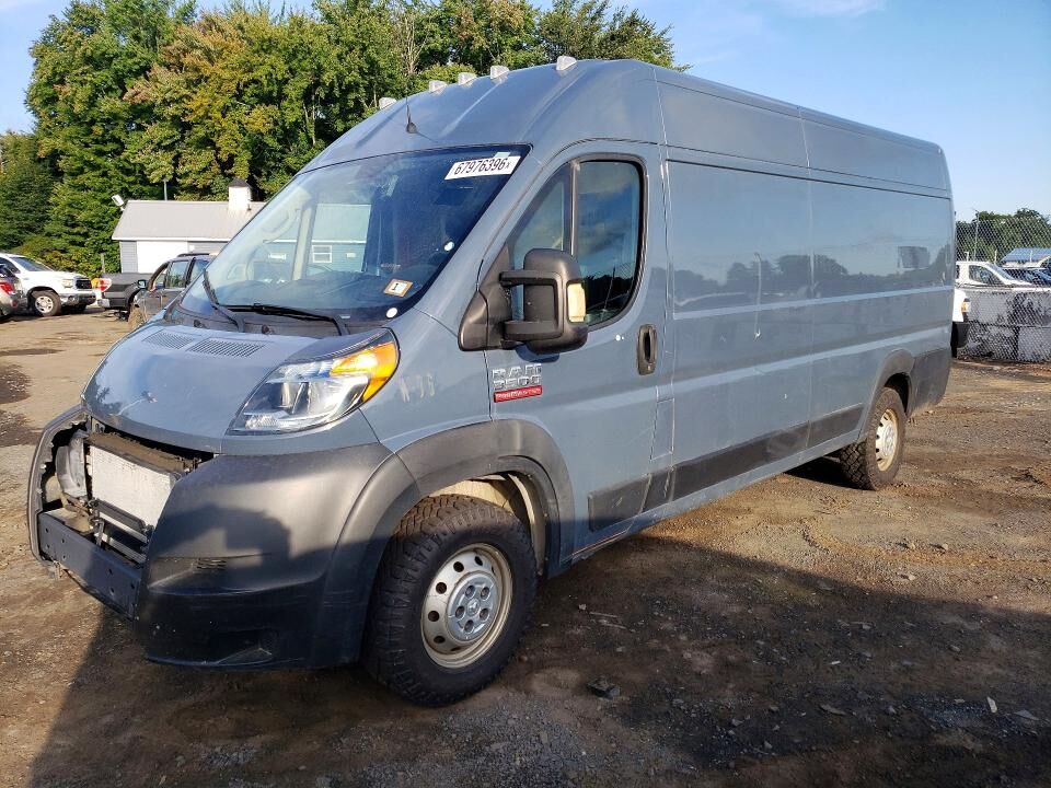 2020 RAM Promaster 3500