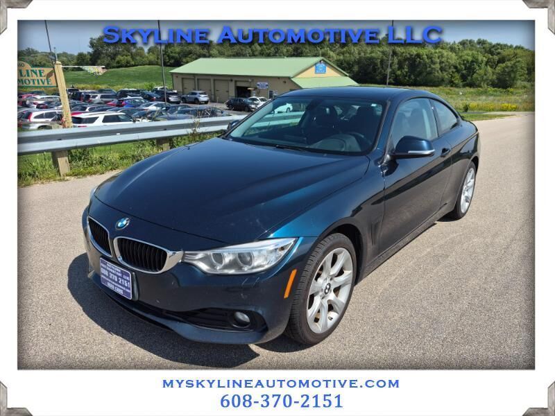 2015 BMW 4 Series