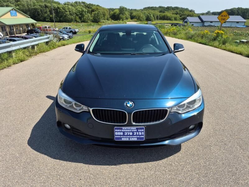 2015 BMW 428i