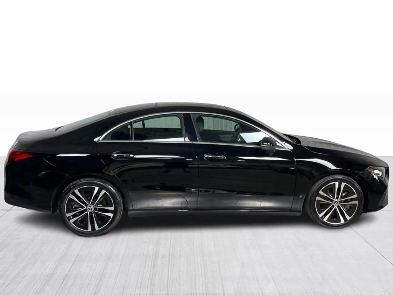 2026 Mercedes-Benz CLA-Class