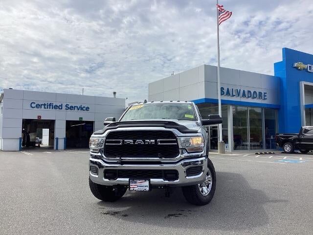 2021 RAM 3500